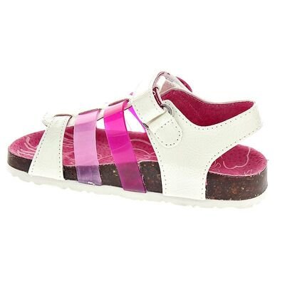 Kickers Magiplay 413670-30-33 bianco fuchsia