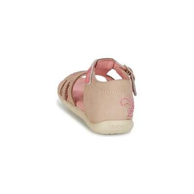 Kickers Brio 608190-10-113 beige rose