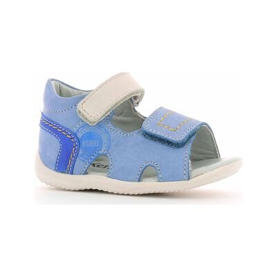 Kickers BicubaSurf 445080-10-53 blue clair