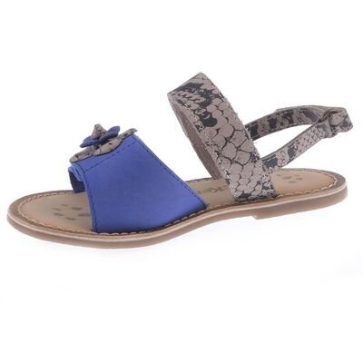 Kickers Dita 469180-30-5 bleu