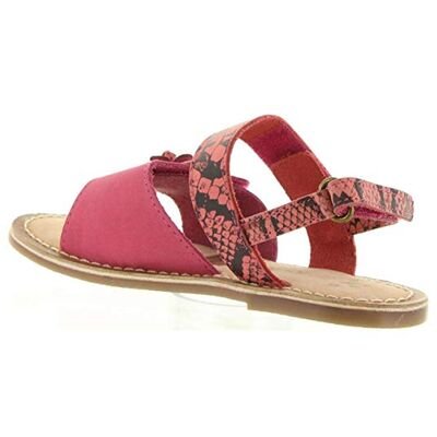 Kickers Dita 469180-30-21 fuchsia