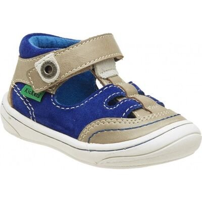 Kickers Zelou 349351-10-112 beige bleu