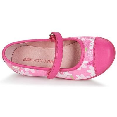 AGATHA RUIZ DE LA PRADA 182961-A-FUCSIA Y FLORES