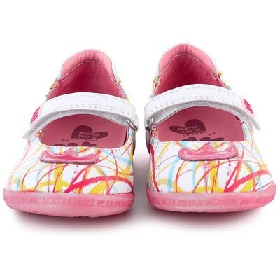 AGATHA RUIZ DE LA PRADA 162937-A-BLANCO Y ESTAMPADO LIO