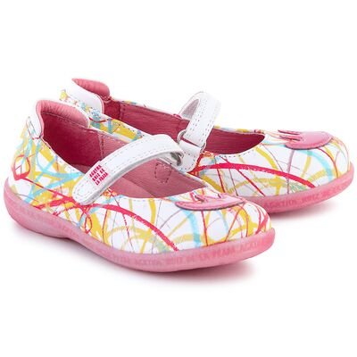 AGATHA RUIZ DE LA PRADA 162937-A-BLANCO Y ESTAMPADO LIO