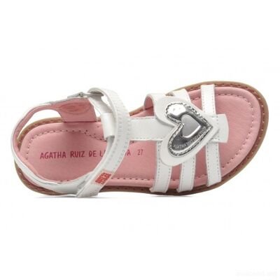 AGATHA RUIZ DE LA PRADA 152951-B-BLANCO