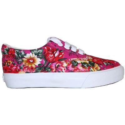 Lelli Kelly FLORA LK7274-BN02 fantasia fuxia