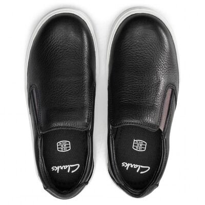 Clarks Street Verve K 26141179 black leather