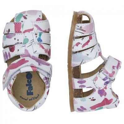 Falcotto Alby Vit. st. Acquerello Bianco St. girl