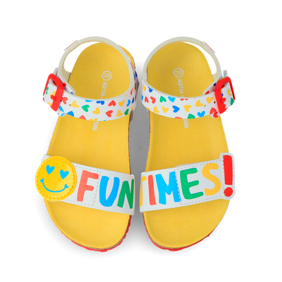 AGATHA RUIZ DE LA PRADA 232963-A-BLANCO - ΛΕΥΚΟ