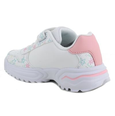 PRIMIGI Παιδικά Ανατομικά Sneakers 1467011 bianco - ΛΕΥΚΟ