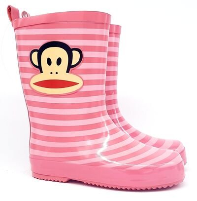 PAUL FRANK ΓΑΛΟΤΣΕΣ PF84051 ΡΟΖ