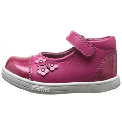 Kickers Tremini 413501-10-21 ROSE FUCHSIA