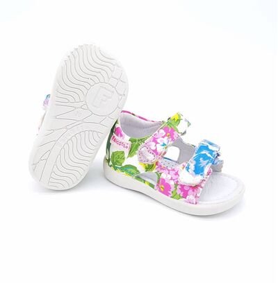 Falcotto 1490 vit.st.fiori multicolore