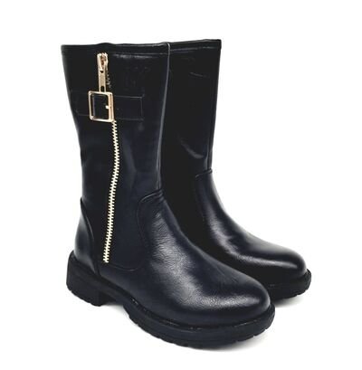 Lumberjack Sweet SG21101-003 BLACK