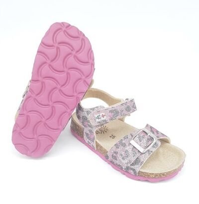 EB shoes 82-ROSA ANIMAL