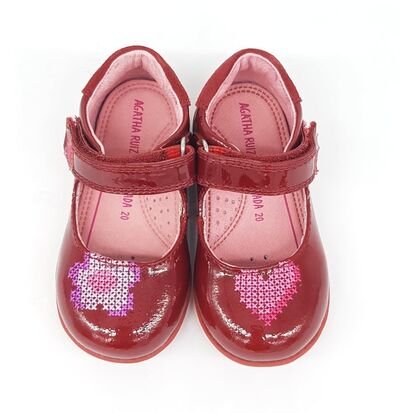 AGATHA RUIZ DE LA PRADA 151904-D-ROJO