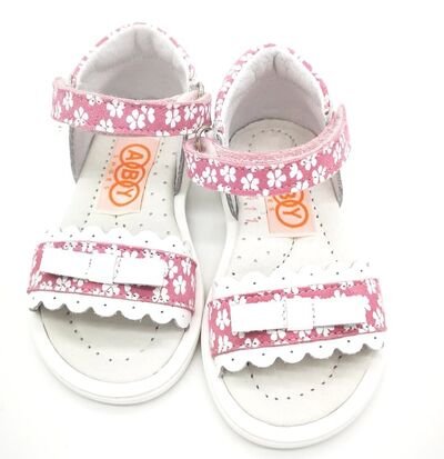 ABY Shoes Aby114-ΛΕΥΚΟ