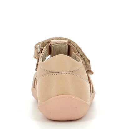Kickers Wafel 927211-10-131 rose calir metallise - ΡΟΖ