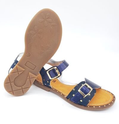 EB shoes 0501-Q1 LAM.BLU