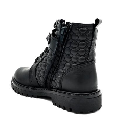 ABY Shoes Aby280-ΜΑΥΡΟ