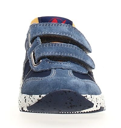 Naturino Jesko vl. velour/c. azzurro-navy-militare