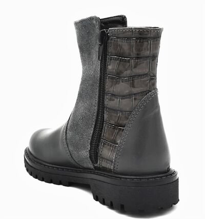 ABY Shoes Aby251-ΓΚΡΙ