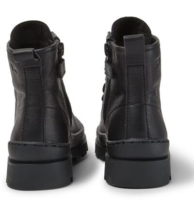 Camper Brutus K900179-002 BLACK - ΜΑΥΡΟ