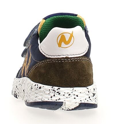 Naturino Jesko vl. velour/c. azzurro-navy-militare