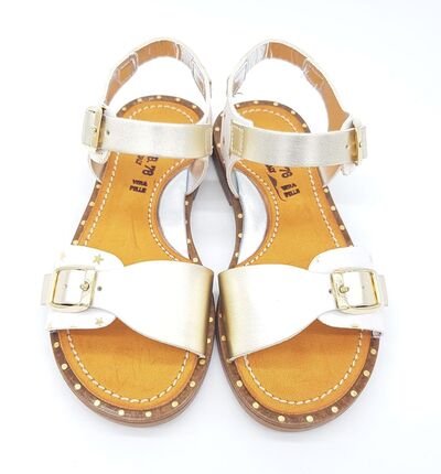 EB shoes 0501-Q4 LAM.PLATINO