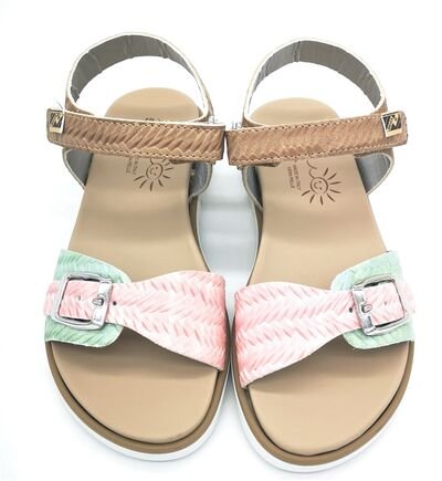 EB shoes 0203-C3-MULTI RO/CEL