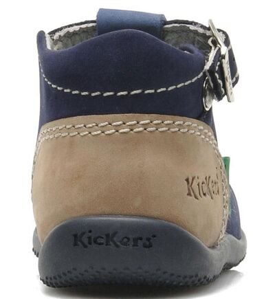 Kickers Bonbek 218126-10-10 marine beige