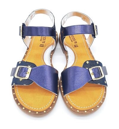 EB shoes 0501-Q1 LAM.BLU