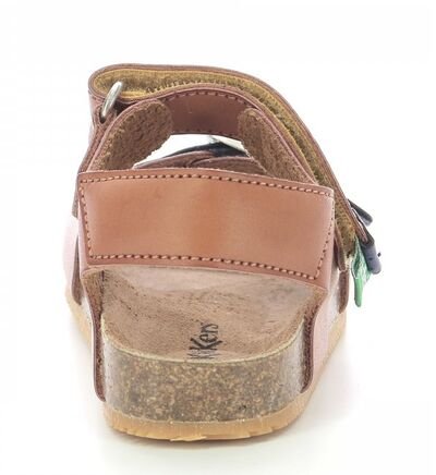 Kickers Fuxio 869513-30-114 camel - ΚΑΦΕ