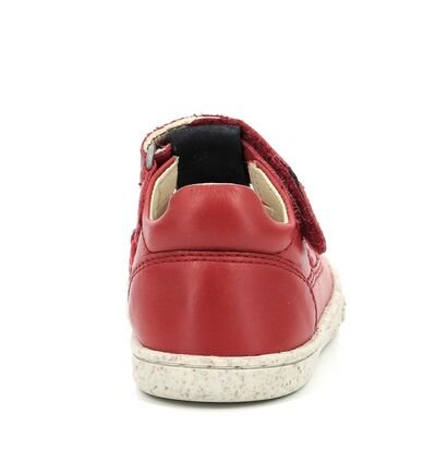 Kickers Tractus 894823-10-41 rouge marine - ΚΟΚΚΙΝΟ