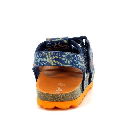 Kickers Summertan 860999-10-102 marine surf - ΜΠΛΕ