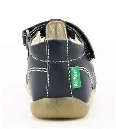 Kickers Bigflo-2 785385-10-103 marine fonce - ΜΠΛΕ