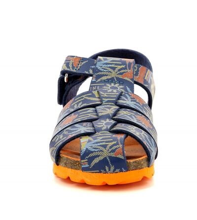 Kickers Summertan 860999-10-102 marine surf - ΜΠΛΕ