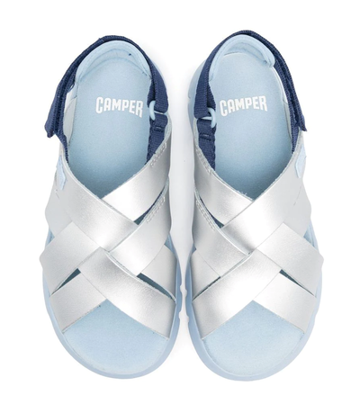 Camper Oruga K800430-012 grey - ΑΣΗΜΙ