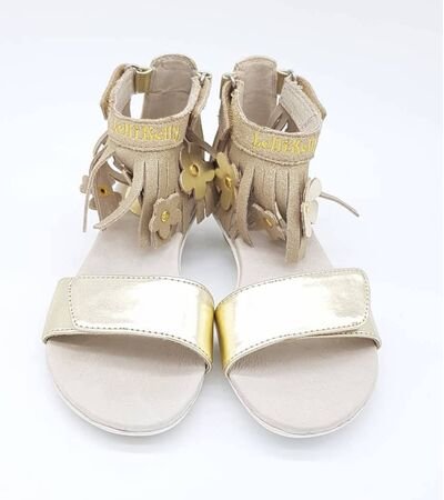 Lelli Kelly NEW CLIC CLAC LK7465-AG01 FRANGIA MIX ORO