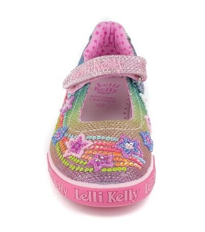 Lelli Kelly RAINBOW STARS LK4074-GX02 multi glitter