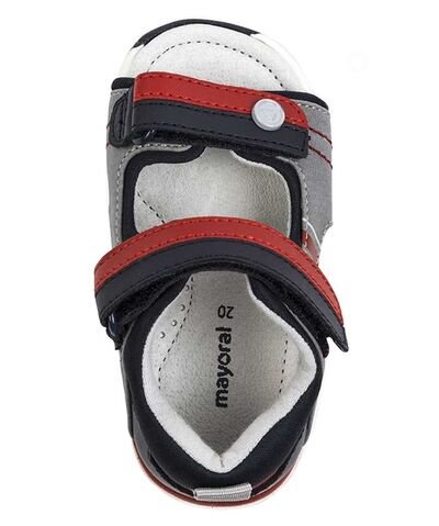 Mayoral 20-41200-041 grey/red