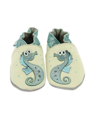 Robeez Sea Horse Stort blanc casse 473670-10-31