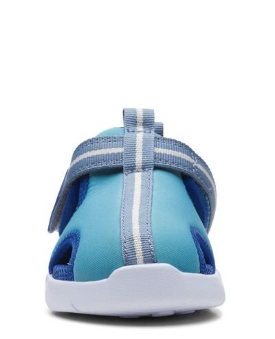 Clarks Water 26171894 BLUE COMBI - ΜΠΛΕ/ΓΑΛΑΖΙΟ