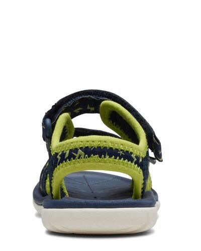 Clarks Surfing Tide 26172435 NAVY INTEREST - ΜΠΛΕ