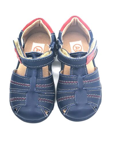 ABY Shoes Aby134-ΜΠΛΕ