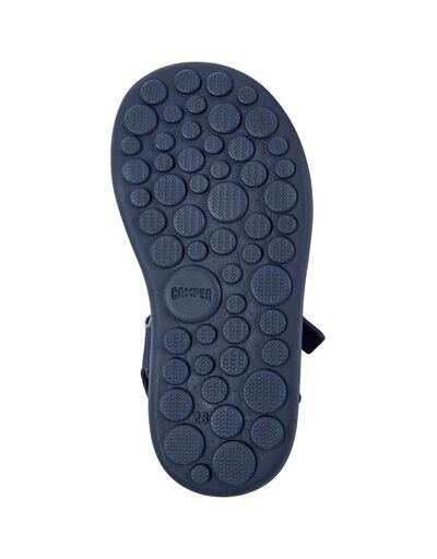 Camper Pelotas Πέδιλα K800579-001 blue - ΜΠΛΕ