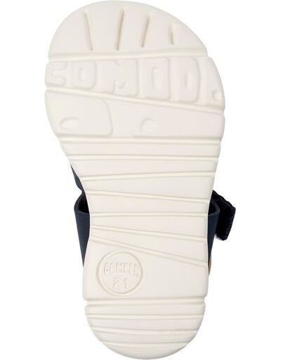 Camper Παιδικά Παπουτσοπέδιλα Oruga blue K800489-013 - ΜΠΛΕ