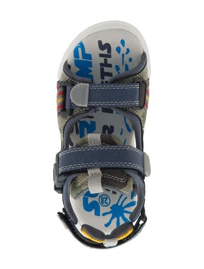 SUPERJUMP ZAK SJ2976-AS07 VERDE MIMETIC - ΧΑΚΙ