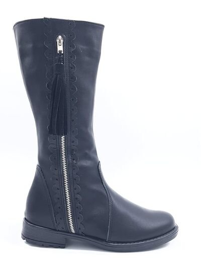 ABY Shoes Aby791-ΜΑΥΡΟ